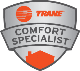 Trane Comfort Specialis logo