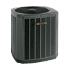 High efficiency air conditioner TRANE